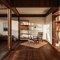 A perfect family retreat in north of Canggu. Villas in Bali for Sale: Вилла в Чангу, Балиан за 41,8 млн. RUB. Leasehold. Предварительный просмотр фото #13