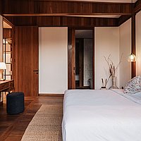 A perfect family retreat in north of Canggu. Villas in Bali for Sale: Вилла в Чангу, Балиан за 41,8 млн. RUB. Leasehold. Предварительный просмотр фото #12