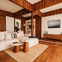 A perfect family retreat in north of Canggu. Villas in Bali for Sale: Вилла в Чангу, Балиан за 41,8 млн. RUB. Leasehold. Предварительный просмотр фото #7