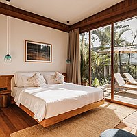 A perfect family retreat in north of Canggu. Villas in Bali for Sale: Вилла в Чангу, Балиан за 41,8 млн. RUB. Leasehold. Предварительный просмотр фото #9