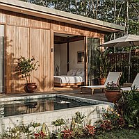 A perfect family retreat in north of Canggu. Villas in Bali for Sale: Вилла в Чангу, Балиан за 533 тыс. USD. Leasehold. Предварительный просмотр фото #3