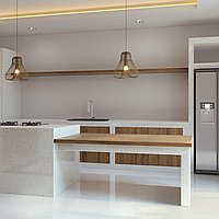 Two-Bedroom Mediterranean Villa with Rice Field Scenery in Canggu. Villas in Bali for Sale: Вилла в Чангу, Балиан за 231 тыс. USD. Leasehold. Предварительный просмотр фото #5