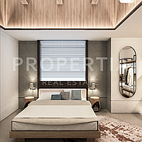 Unique Japanese-Designed Residence In Prime Canggu. Villas in Bali for Sale: Vila di dalam Canggu, Bali untuk 6,2 Miliar IDR. Leasehold. Pratinjau foto #10