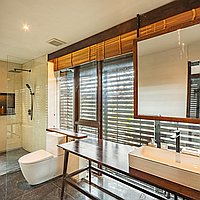 Quality Build Three-bedroom Villa in Prime Padang Linjong. Villas in Bali for Sale: Вилла в Чангу, Балиан за 5,7 млрд. IDR. Leasehold. Предварительный просмотр фото #7