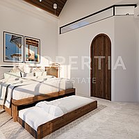 Heart Of Canggu Fantastic One Bedroom. Villas in Bali for Sale: Вилла в Чангу, Балиан за 191 тыс. USD. Leasehold. Предварительный просмотр фото #3