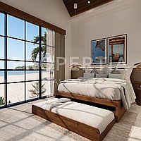 Heart Of Canggu Fantastic One Bedroom. Villas in Bali for Sale: Вилла в Чангу, Балиан за 191 тыс. USD. Leasehold. Предварительный просмотр фото #2