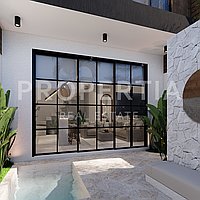 Heart Of Canggu Fantastic One Bedroom. Villas in Bali for Sale: Вилла в Чангу, Балиан за 191 тыс. USD. Leasehold. Предварительный просмотр фото #1