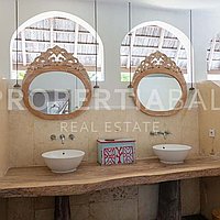 Exquisite Traditional Villa In Pererenan. Villas in Bali for Sale: Вилла в Переренан (Чангу), Балиан за 296 тыс. USD. Leasehold. Предварительный просмотр фото #11