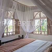 Exquisite Traditional Villa In Pererenan. Villas in Bali for Sale: Вилла в Переренан (Чангу), Балиан за 296 тыс. USD. Leasehold. Предварительный просмотр фото #9