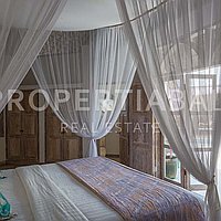 Exquisite Traditional Villa In Pererenan. Villas in Bali for Sale: Вилла в Переренан (Чангу), Балиан за 296 тыс. USD. Leasehold. Предварительный просмотр фото #3