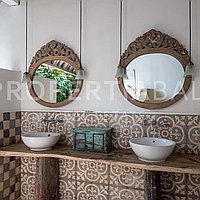 Exquisite Traditional Villa In Pererenan. Villas in Bali for Sale: Вилла в Переренан (Чангу), Балиан за 296 тыс. USD. Leasehold. Предварительный просмотр фото #5