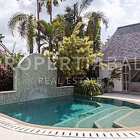 Exquisite Traditional Villa In Pererenan. Villas in Bali for Sale: Вилла в Переренан (Чангу), Балиан за 296 тыс. USD. Leasehold. Предварительный просмотр фото #13