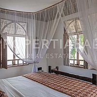 Exquisite Traditional Villa In Pererenan. Villas in Bali for Sale: Вилла в Переренан (Чангу), Балиан за 296 тыс. USD. Leasehold. Предварительный просмотр фото #10