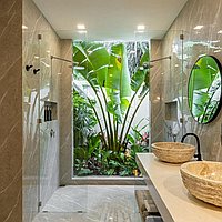 One bedroom mediterranean villa in Tumbak Bayuh. Villas in Bali for Sale: Вилла в Чангу, Балиан за 164 тыс. USD. Leasehold. Предварительный просмотр фото #7