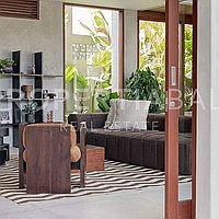 Exceptional Modern Minimalist Industrial Villa In Pererenan. Villas in Bali for Sale: Вилла в Переренан (Чангу), Балиан за 729 тыс. USD. Leasehold. Предварительный просмотр фото #2