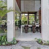 Exceptional Modern Minimalist Industrial Villa In Pererenan. Villas in Bali for Sale: Вилла в Переренан (Чангу), Балиан за 729 тыс. USD. Leasehold. Предварительный просмотр фото #3