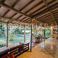 Timeless Joglo Style Villa In Prime Nelayan Canggu. Villas in Bali for Sale: Вилла в Чангу, Балиан за 339 тыс. USD. Leasehold. Предварительный просмотр фото #1