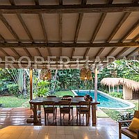 Timeless Joglo Style Villa In Prime Nelayan Canggu. Villas in Bali for Sale: Вилла в Чангу, Балиан за 339 тыс. USD. Leasehold. Предварительный просмотр фото #1