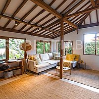 Timeless Joglo Style Villa In Prime Nelayan Canggu. Villas in Bali for Sale: Вилла в Чангу, Балиан за 339 тыс. USD. Leasehold. Предварительный просмотр фото #2