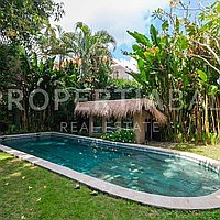 Timeless Joglo Style Villa In Prime Nelayan Canggu. Villas in Bali for Sale: Вилла в Чангу, Балиан за 339 тыс. USD. Leasehold. Предварительный просмотр фото #17