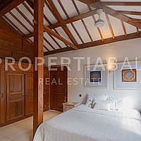 Timeless Joglo Style Villa In Prime Nelayan Canggu. Villas in Bali for Sale: Вилла в Чангу, Балиан за 339 тыс. USD. Leasehold. Предварительный просмотр фото #12