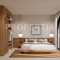 Modern Mediterranean Villa In Padonan. Villas in Bali for Sale: Вилла в Чангу, Балиан за 279 тыс. USD. Freehold. Предварительный просмотр фото #1