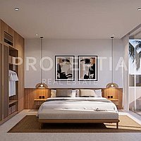 Modern Mediterranean Villa In Padonan. Villas in Bali for Sale: Вилла в Чангу, Балиан за 279 тыс. USD. Freehold. Предварительный просмотр фото #3