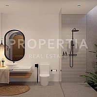 Modern Mediterranean Villa In Padonan. Villas in Bali for Sale: Вилла в Чангу, Балиан за 279 тыс. USD. Freehold. Предварительный просмотр фото #4