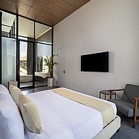 Elegant 2-bedroom villa in the heart of Batu Bolong. Villas in Bali for Sale: Вилла в Чангу, Балиан за 516 тыс. USD. Leasehold. Предварительный просмотр фото #6