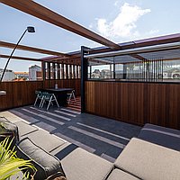 Elegant 2-bedroom villa in the heart of Batu Bolong. Villas in Bali for Sale: Вилла в Чангу, Балиан за 516 тыс. USD. Leasehold. Предварительный просмотр фото #12