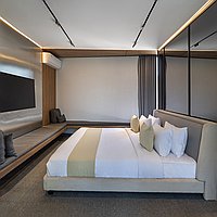 Elegant 2-bedroom villa in the heart of Batu Bolong. Villas in Bali for Sale: Вилла в Чангу, Балиан за 516 тыс. USD. Leasehold. Предварительный просмотр фото #8