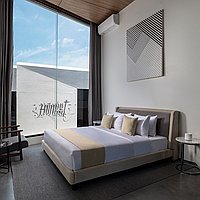 Elegant 2-bedroom villa in the heart of Batu Bolong. Villas in Bali for Sale: Вилла в Чангу, Балиан за 516 тыс. USD. Leasehold. Предварительный просмотр фото #5