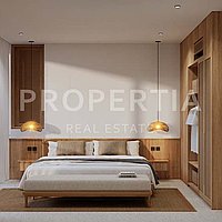 Amazing Modern Tropical Villa In Canggu. Villas in Bali for Sale: Вилла в Чангу, Балиан за 270 тыс. USD. Freehold. Предварительный просмотр фото #1