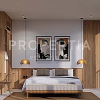 Amazing Modern Tropical Villa In Canggu. Villas in Bali for Sale: Вилла в Чангу, Балиан за 270 тыс. USD. Freehold. Предварительный просмотр фото #3