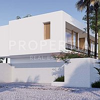 Amazing Modern Tropical Villa In Canggu. Villas in Bali for Sale: Vila di dalam Canggu, Bali untuk 4,6 Miliar IDR. Freehold. Pratinjau foto #9