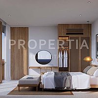 Amazing Modern Tropical Villa In Canggu. Villas in Bali for Sale: Вилла в Чангу, Балиан за 270 тыс. USD. Freehold. Предварительный просмотр фото #5