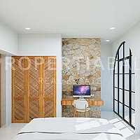 Gorgeous Mediterranean Villas In The Hotspot Of Batu Bolong. Villas in Bali for Sale: Вилла в Чангу, Балиан за 211 тыс. USD. Leasehold. Предварительный просмотр фото #2