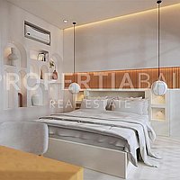 Gorgeous Mediterranean Villas In The Hotspot Of Batu Bolong. Villas in Bali for Sale: Вилла в Чангу, Балиан за 211 тыс. USD. Leasehold. Предварительный просмотр фото #1