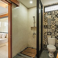 Modern comfort three-bedroom villa in Berawa. Villas in Bali for Sale: Вилла в Чангу, Балиан за 23,2 млн. RUB. Leasehold. Предварительный просмотр фото #10