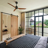 Brand-new Mediterranean-style villa in Pererenan. Villas in Bali for Sale: Вилла в Чангу, Балиан за 367 тыс. USD. Freehold. Предварительный просмотр фото #10