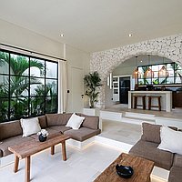 Brand-new Mediterranean-style villa in Pererenan. Villas in Bali for Sale: Вилла в Чангу, Балиан за 367 тыс. USD. Freehold. Предварительный просмотр фото #4