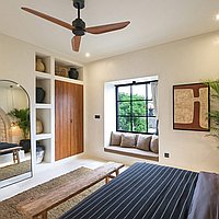 Brand-new Mediterranean-style villa in Pererenan. Villas in Bali for Sale: Вилла в Чангу, Балиан за 367 тыс. USD. Freehold. Предварительный просмотр фото #9