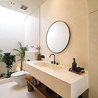 Brand-new Mediterranean-style villa in Pererenan. Villas in Bali for Sale: Вилла в Чангу, Балиан за 367 тыс. USD. Freehold. Предварительный просмотр фото #12