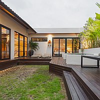 Charming two-bedroom villa in prime Berawa location. Villas in Bali for Sale: Вилла в Чангу, Балиан за 207 тыс. USD. Leasehold. Предварительный просмотр фото #1