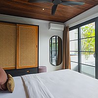 Charming two-bedroom villa in prime Berawa location. Villas in Bali for Sale: Вилла в Чангу, Балиан за 207 тыс. USD. Leasehold. Предварительный просмотр фото #6