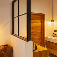 Charming two-bedroom villa in prime Berawa location. Villas in Bali for Sale: Вилла в Чангу, Балиан за 207 тыс. USD. Leasehold. Предварительный просмотр фото #7