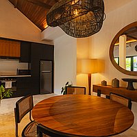 Charming two-bedroom villa in prime Berawa location. Villas in Bali for Sale: Вилла в Чангу, Балиан за 207 тыс. USD. Leasehold. Предварительный просмотр фото #4