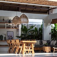Elegant 3-Bedroom Villa In Heart Of Canggu. Villas in Bali for Sale: Вилла в Чангу, Балиан за 308 тыс. USD. Leasehold. Предварительный просмотр фото #1