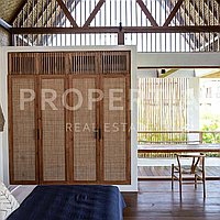 Elegant 3-Bedroom Villa In Heart Of Canggu. Villas in Bali for Sale: Вилла в Чангу, Балиан за 5,2 млрд. IDR. Leasehold. Предварительный просмотр фото #8