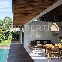 Perfect 3-Bedroom Villa Heart Of Canggu. Villas in Bali for Sale: Вилла в Чангу, Балиан за 22,8 млн. RUB. Leasehold. Предварительный просмотр фото #8